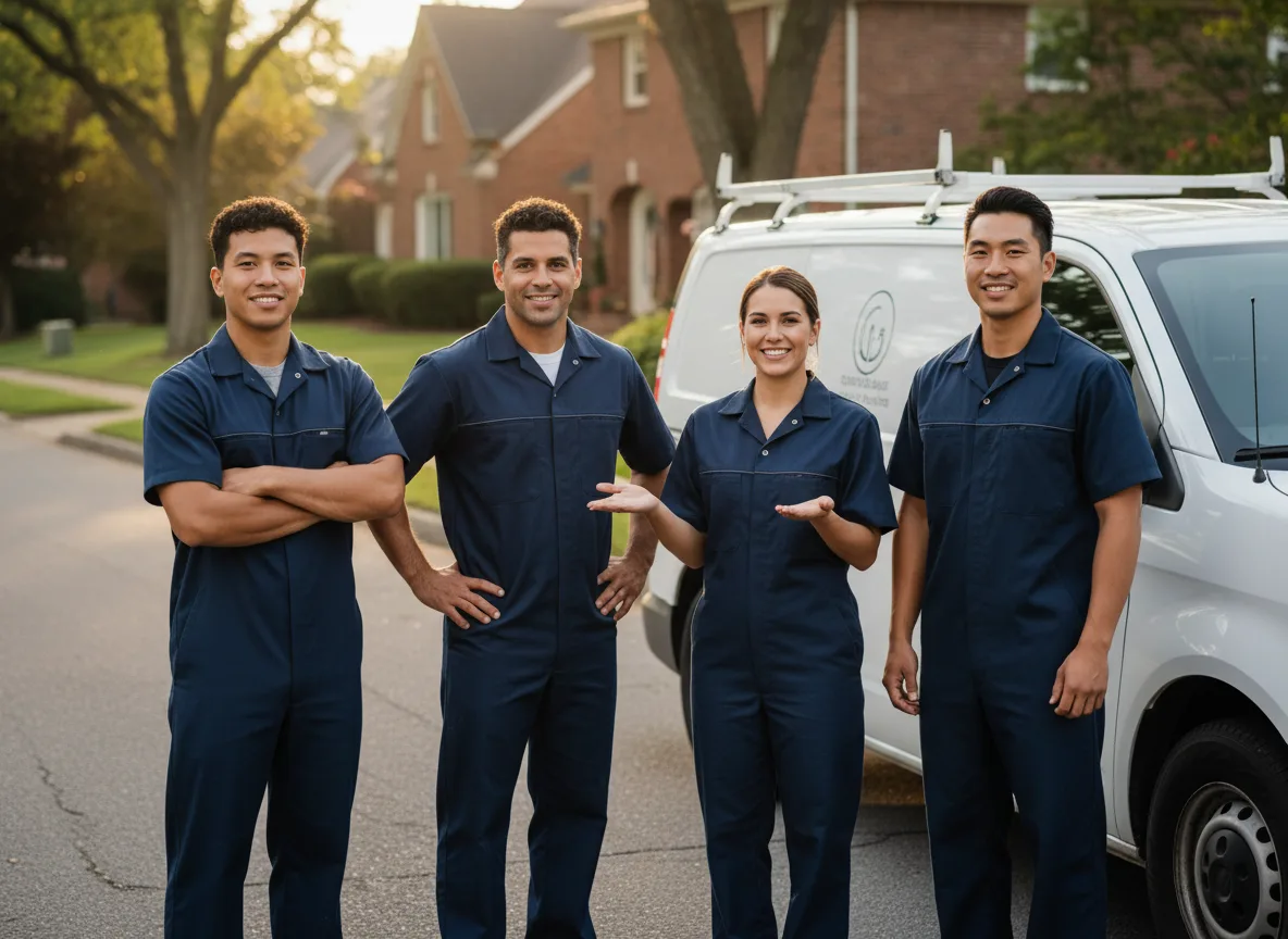 Home Gutter Service company in Fairfield, TX